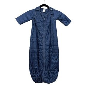 Baby Deedee Sleep Nest Lite Quilted Sleep Sack Navy Blue 18-36 Months
